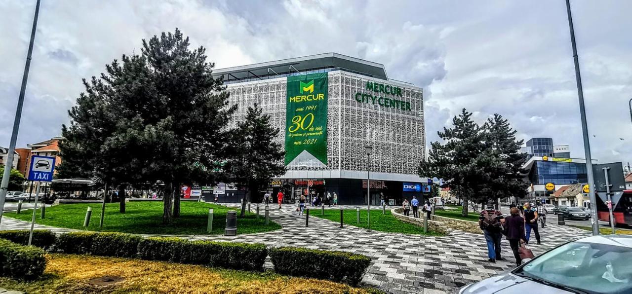 Alba Iulia - Apartament In Inima Transilvaniei Exterior foto