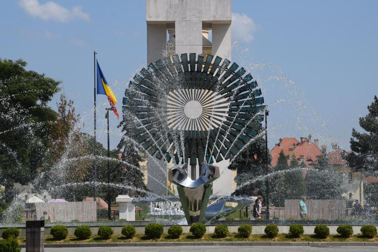 Alba Iulia - Apartament In Inima Transilvaniei Exterior foto
