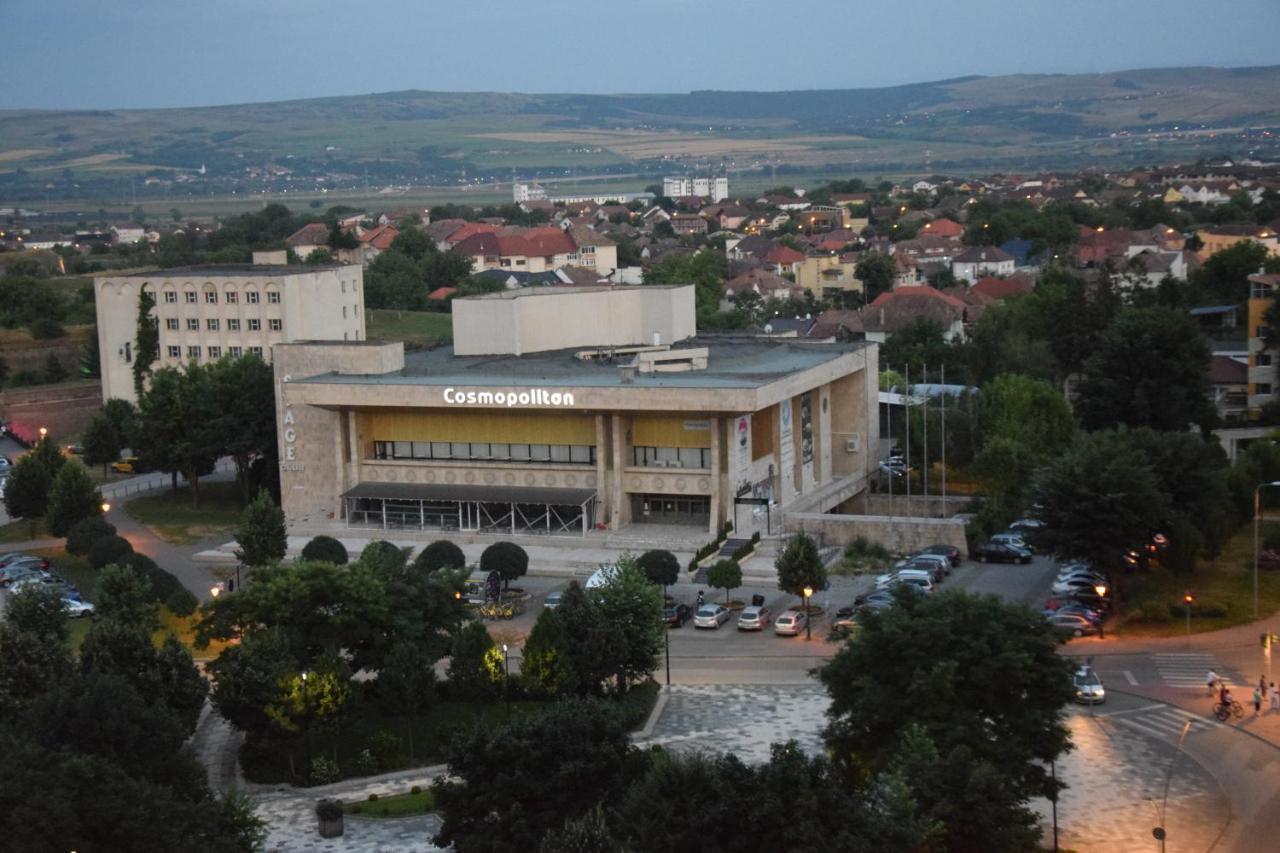Alba Iulia - Apartament In Inima Transilvaniei Exterior foto