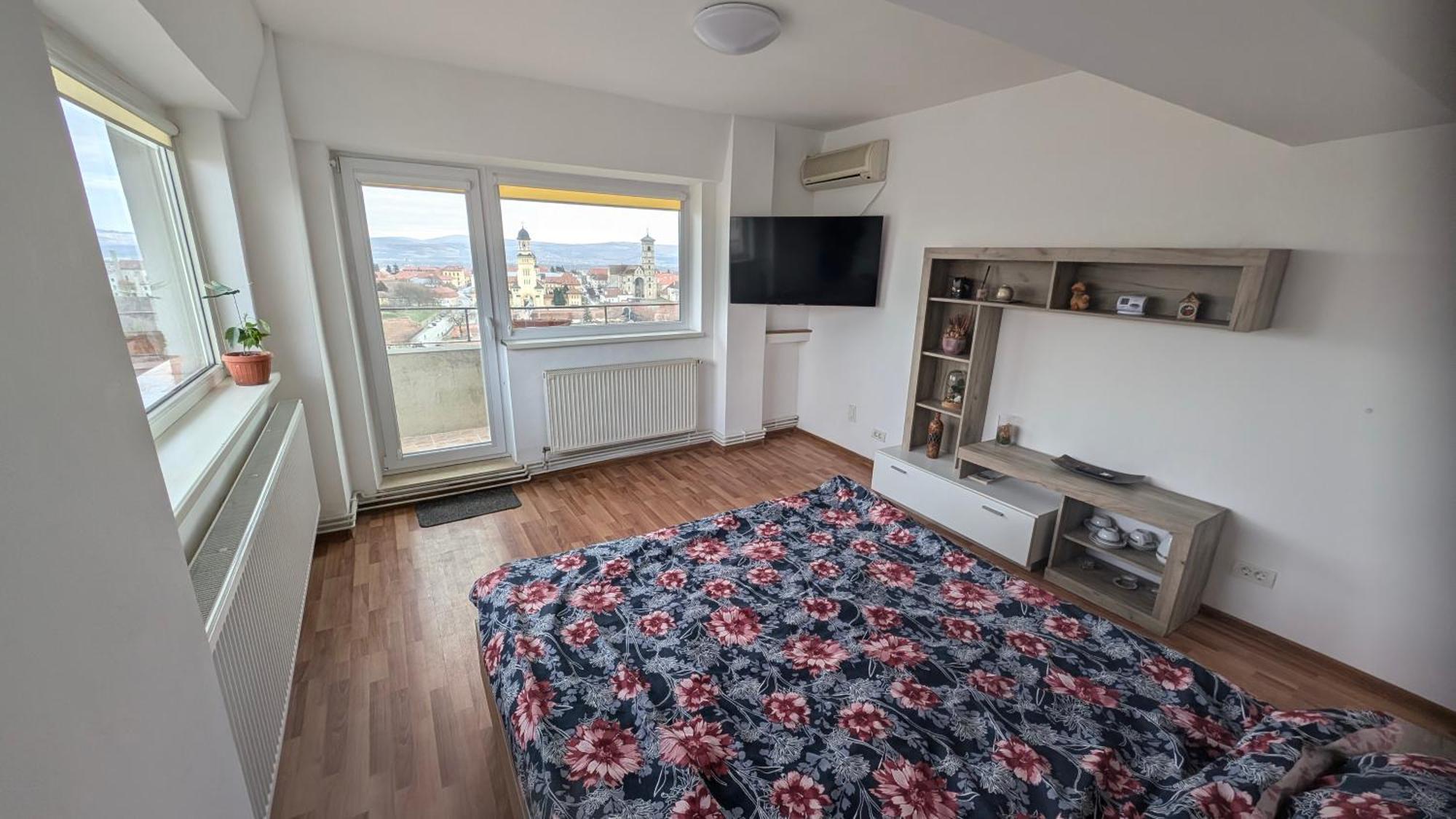 Alba Iulia - Apartament In Inima Transilvaniei Exterior foto